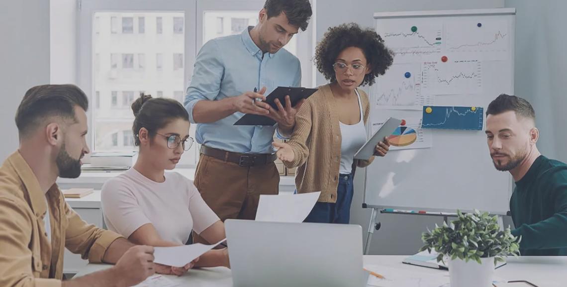 Interaktywne ćwiczenia z email marketingu na platformie Liqanus